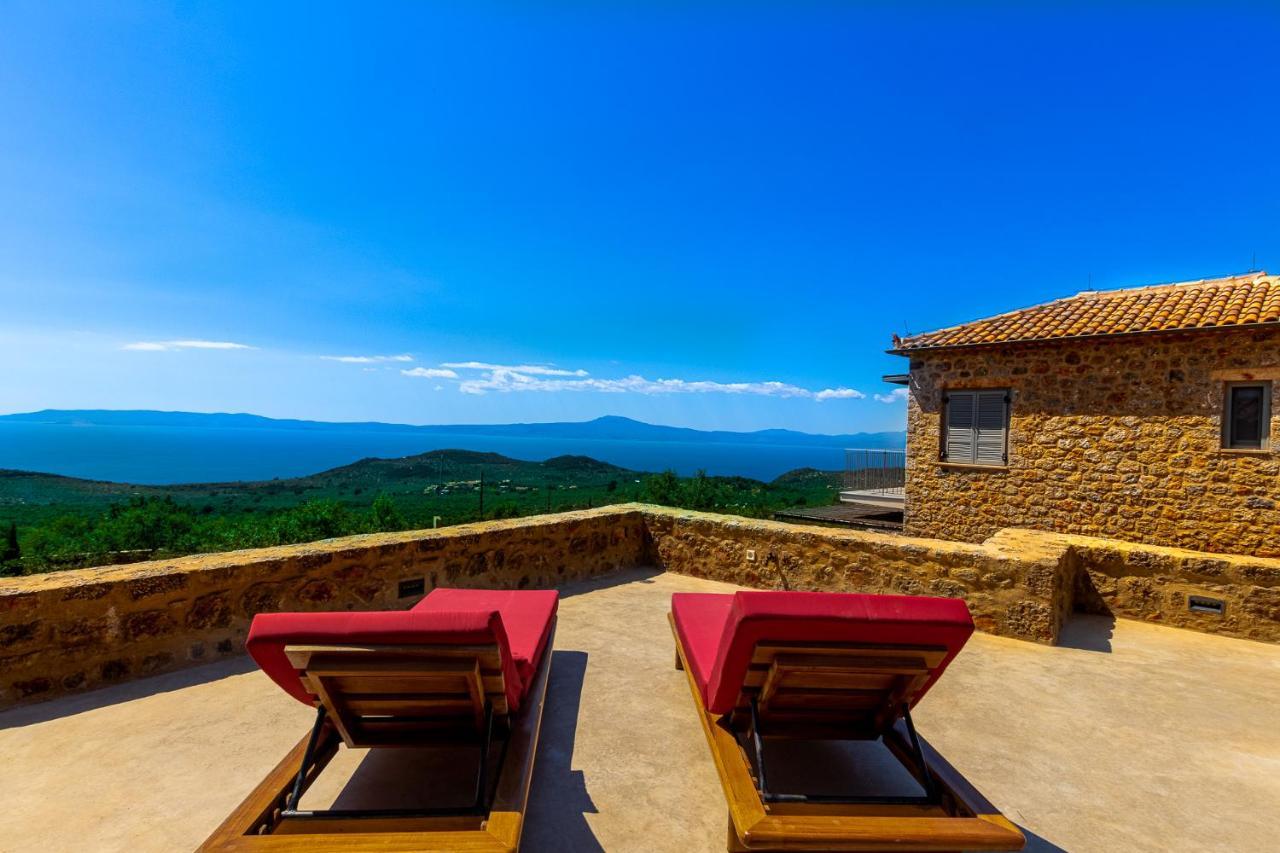 Zen Rocks Resort Kalianeika Zewnętrze zdjęcie