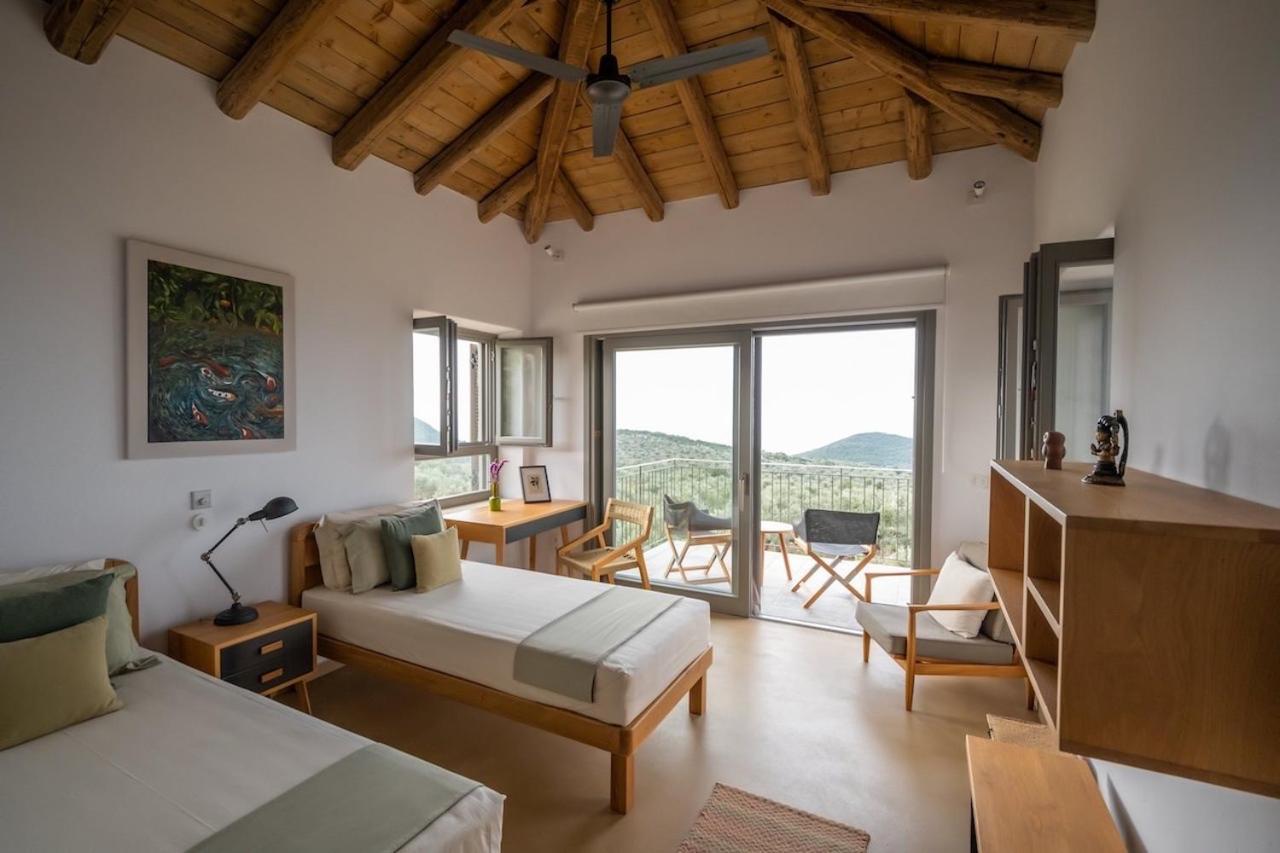 Zen Rocks Resort Kalianeika Zewnętrze zdjęcie