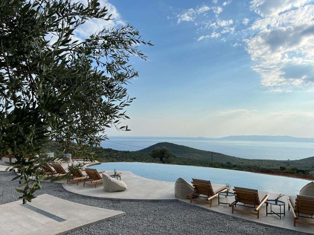 Zen Rocks Resort Kalianeika Zewnętrze zdjęcie
