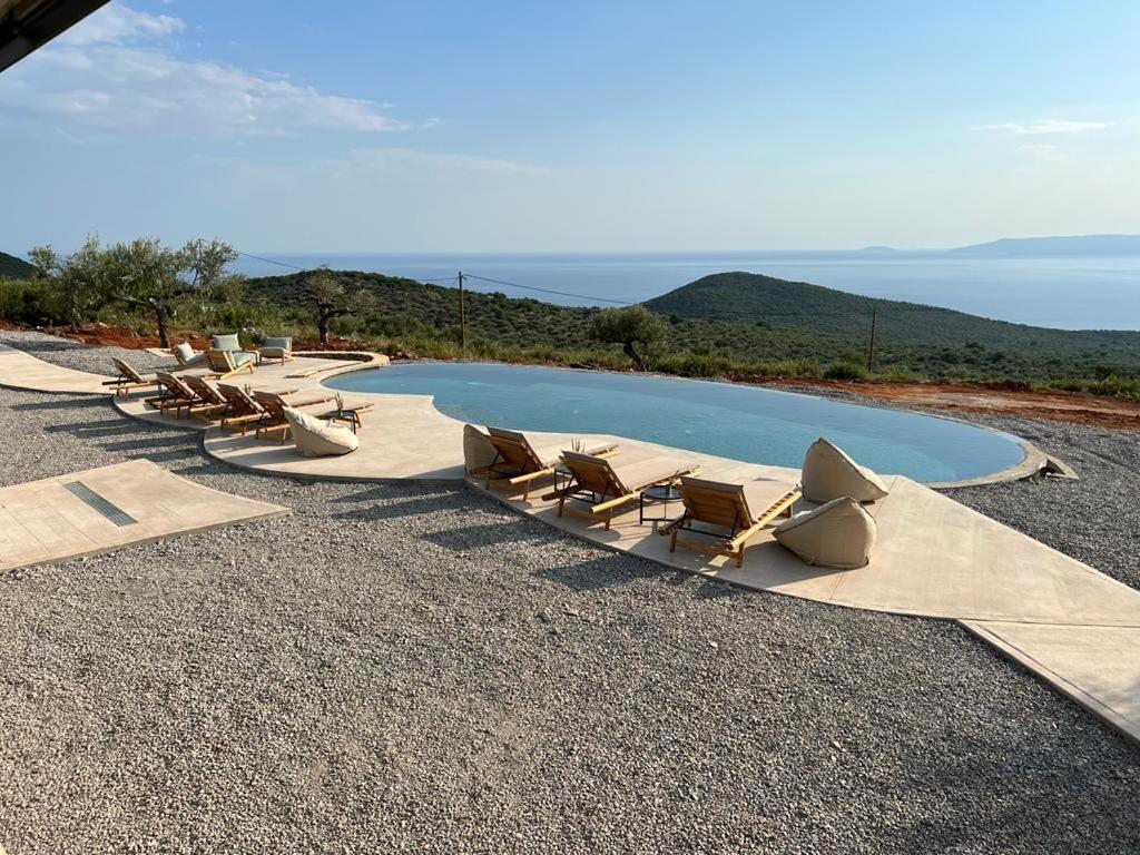 Zen Rocks Resort Kalianeika Zewnętrze zdjęcie