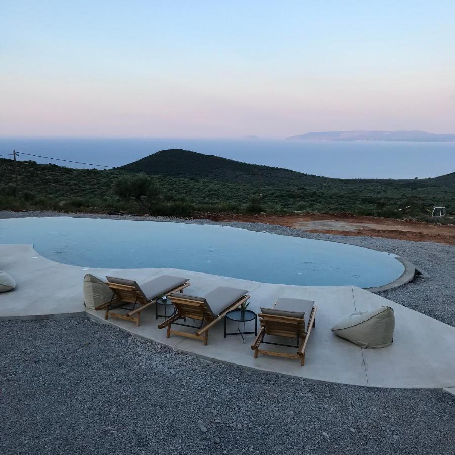 Zen Rocks Resort Kalianeika Zewnętrze zdjęcie