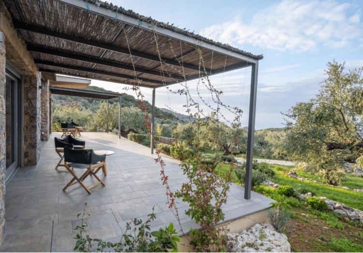 Zen Rocks Resort Kalianeika Zewnętrze zdjęcie