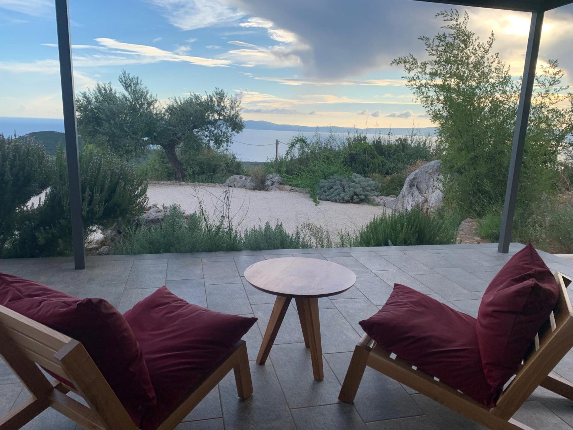 Zen Rocks Resort Kalianeika Zewnętrze zdjęcie