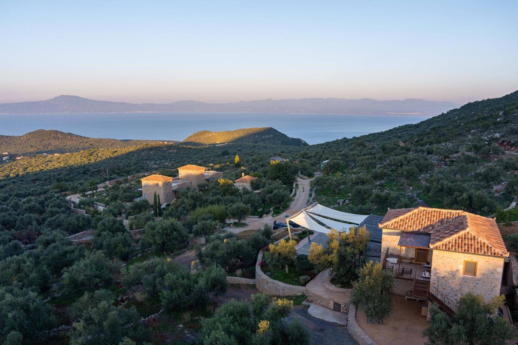 Zen Rocks Resort Kalianeika Zewnętrze zdjęcie