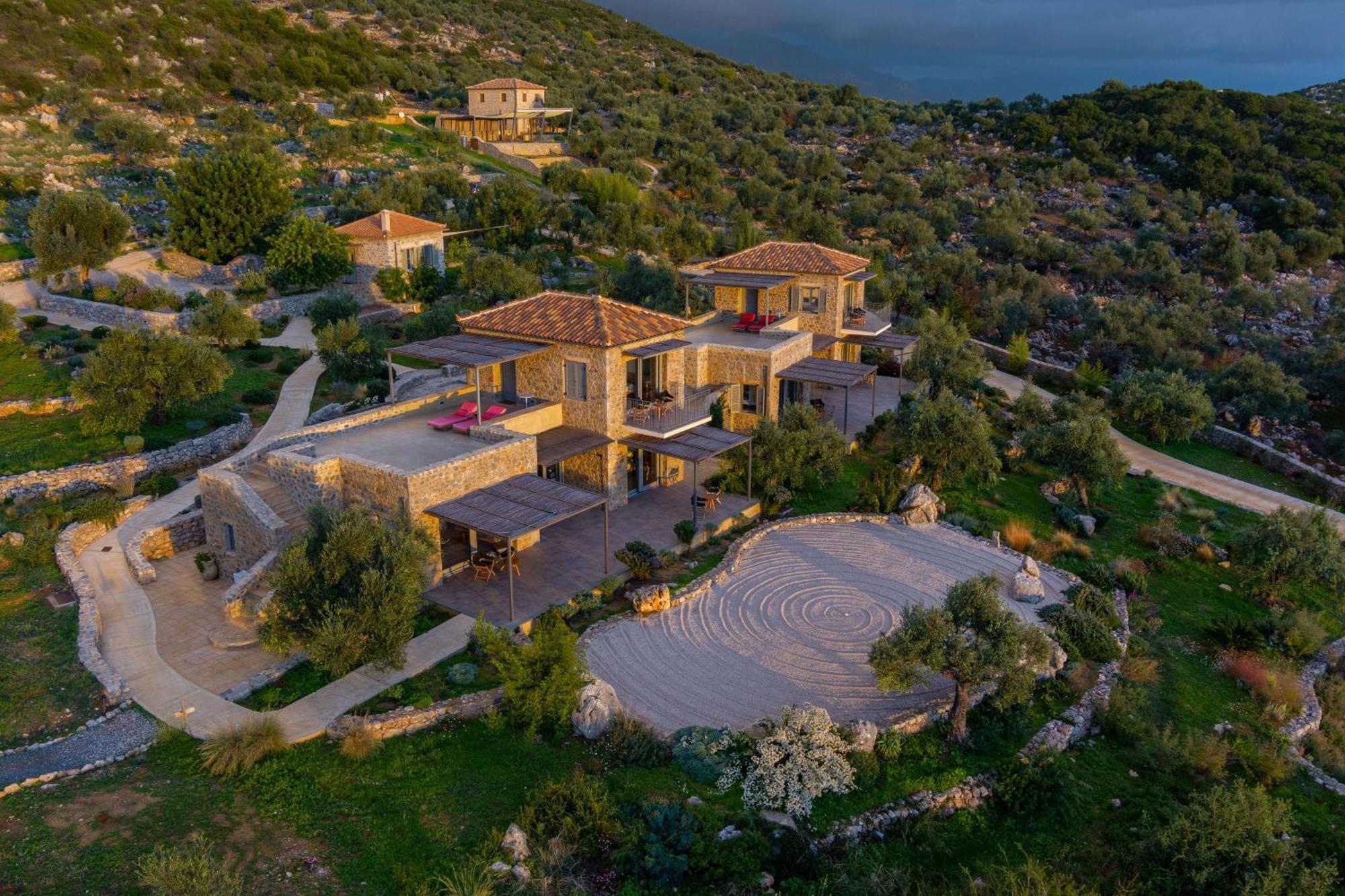 Zen Rocks Resort Kalianeika Zewnętrze zdjęcie