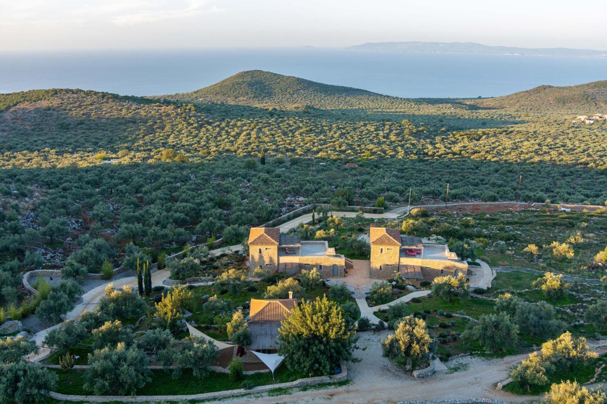 Zen Rocks Resort Kalianeika Zewnętrze zdjęcie